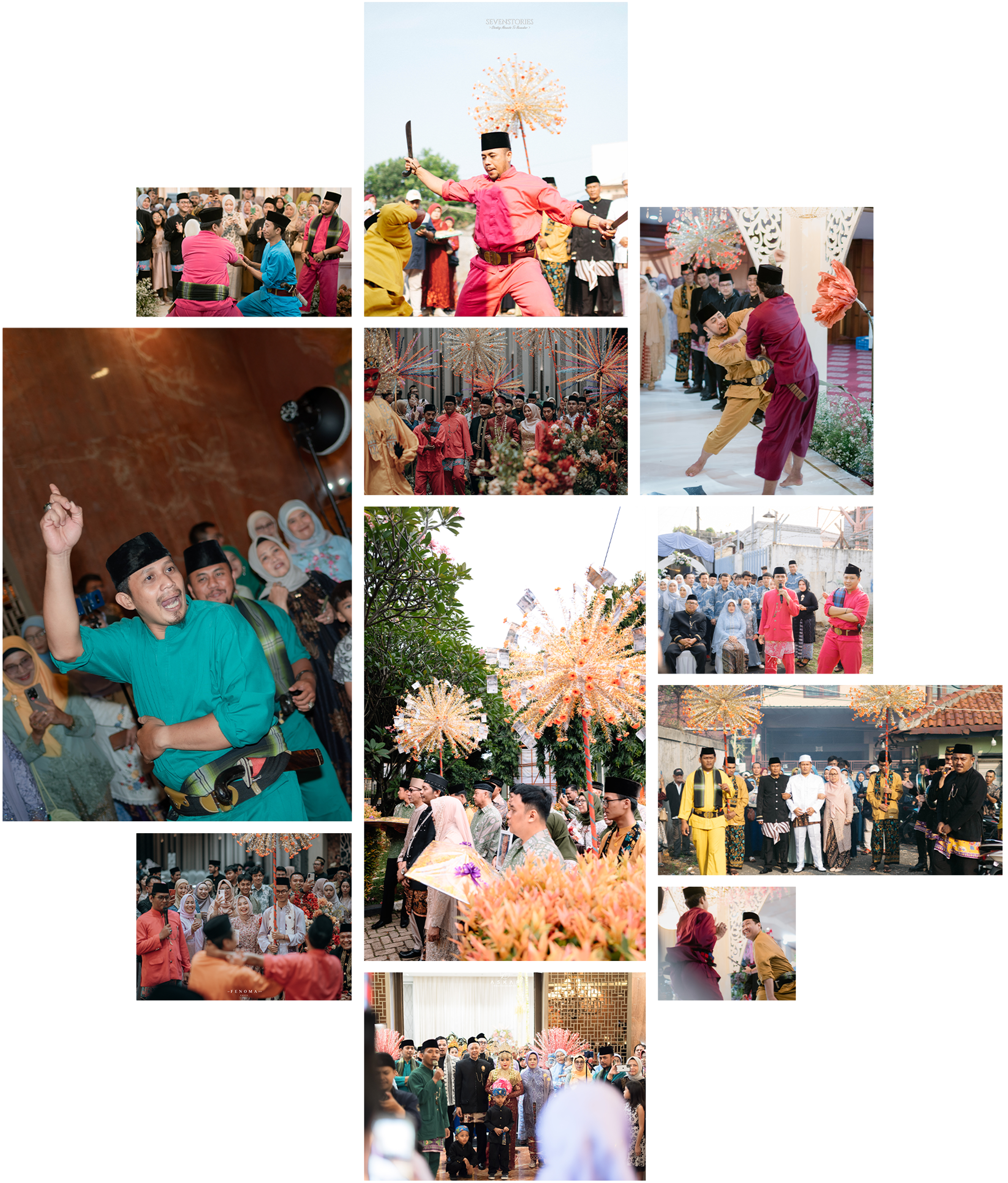 Dokumentasi Palang Pintu Sanggar Kembang Kelapa